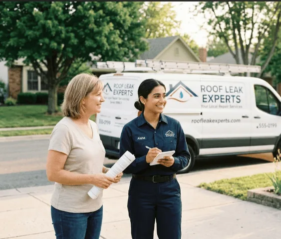 Roof Leak Repair Arapahoe, WY FAQs