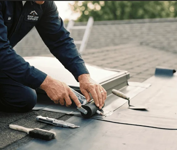 Why choose Roof Leak Repair in Arapahoe, WY